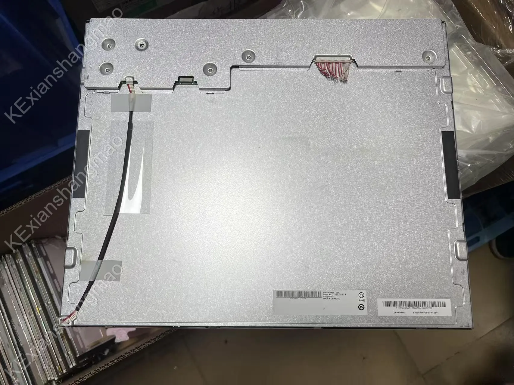 G190ETN01.4 19-calowy przemysłowy ekran LCD