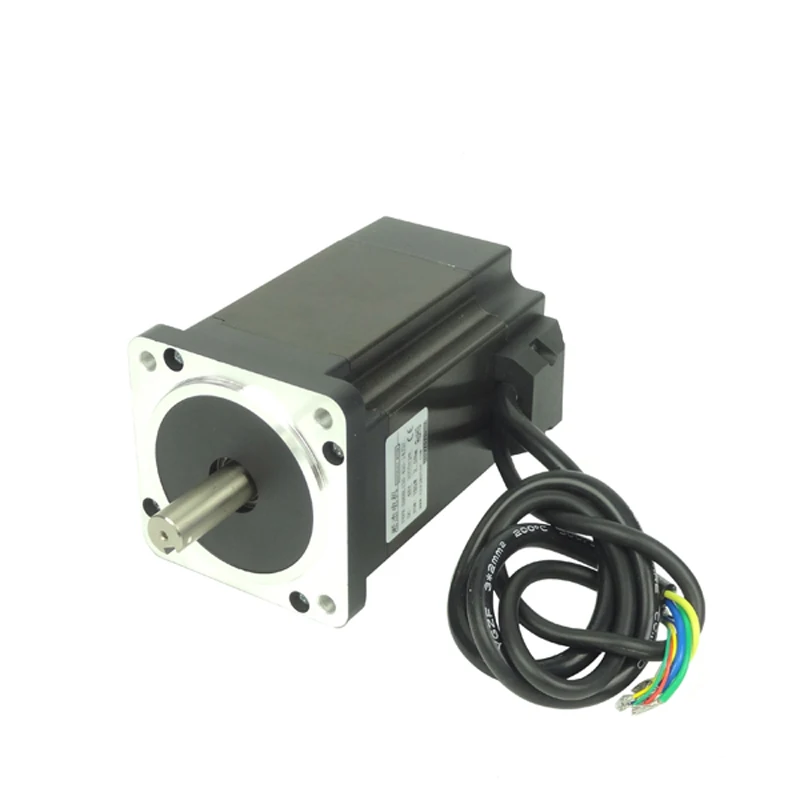 3 Phase High Quality 70series  Brushless Dc Motor Length86/116/146mm 24V  36v 48V 3000rpm 500W Solar Cleaning Robots