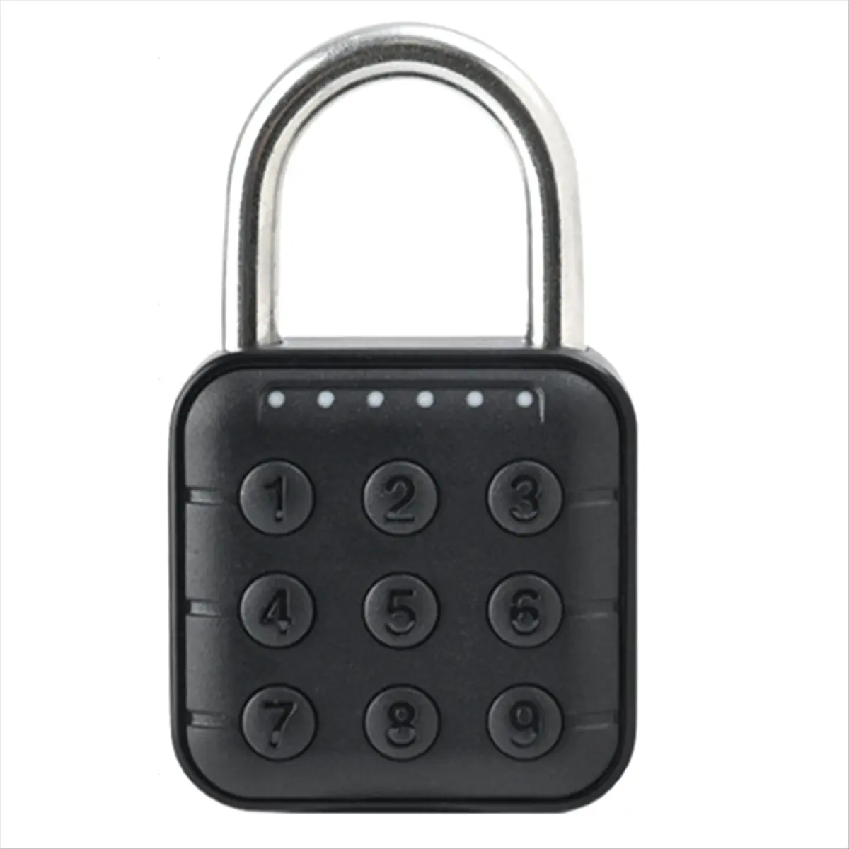 A14M Tuya Padlock Password Electronic Lock Keyless Quick Unlock Anti Theft Padlock IP67 Waterproof Home Securit Lock