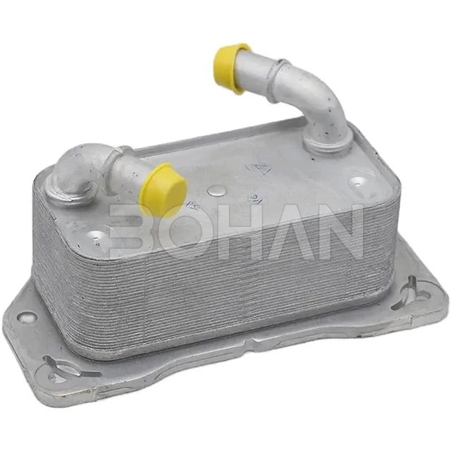 High quality Engine Oil Cooler Radiator 31293761 31368636 For VOLVO XC60 I II 2.0 D T5 T6 D3 D4 AWD 2013