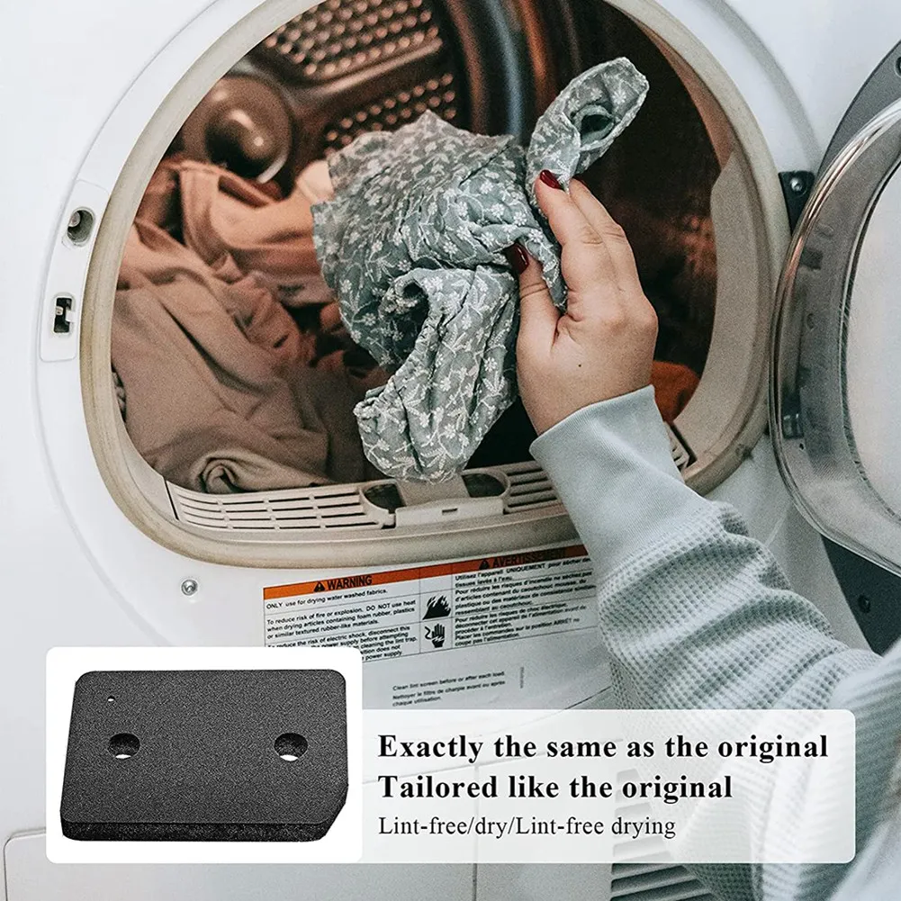 HEPA 9164761ドライヤー用スペアフィルター,2パーツ,ヒートポンプ,ドライヤー,コンデンサー,フィルター,フォームベース,ドライヤーパーツ