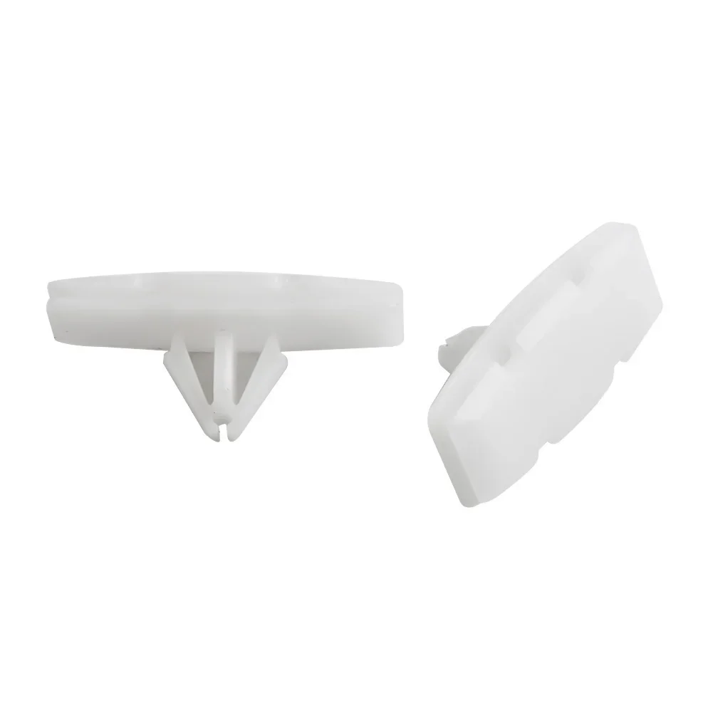 

Clip Fender Flare Retainer Clip AV22836 Fender Flare White Accessories For Jeep Wrangler JL 18 -2020 Left Rear