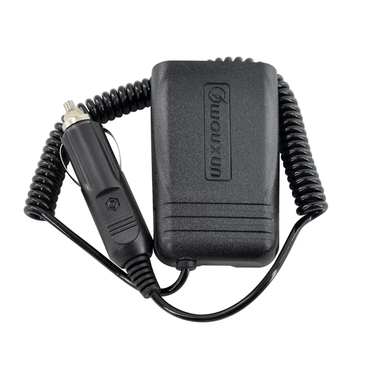 Eliminador de Bateria Wouxun ELO-003 12-24V Adaptador de Tomada Veicular para Rádio Bidirecional KG-UV8D KG8D Plus UV8E KG-8D