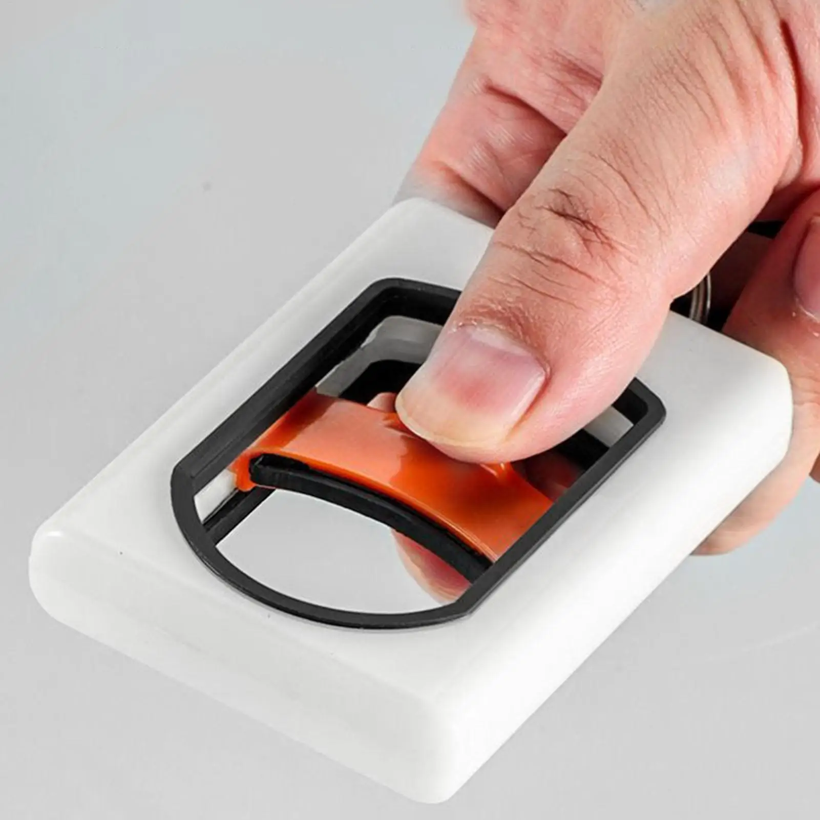 Zip Tie Organizer Glowing Tightener Tool Cable Tie Tightener For Electrician Computer Home Desk Office Kitchen Indoor Outdoor