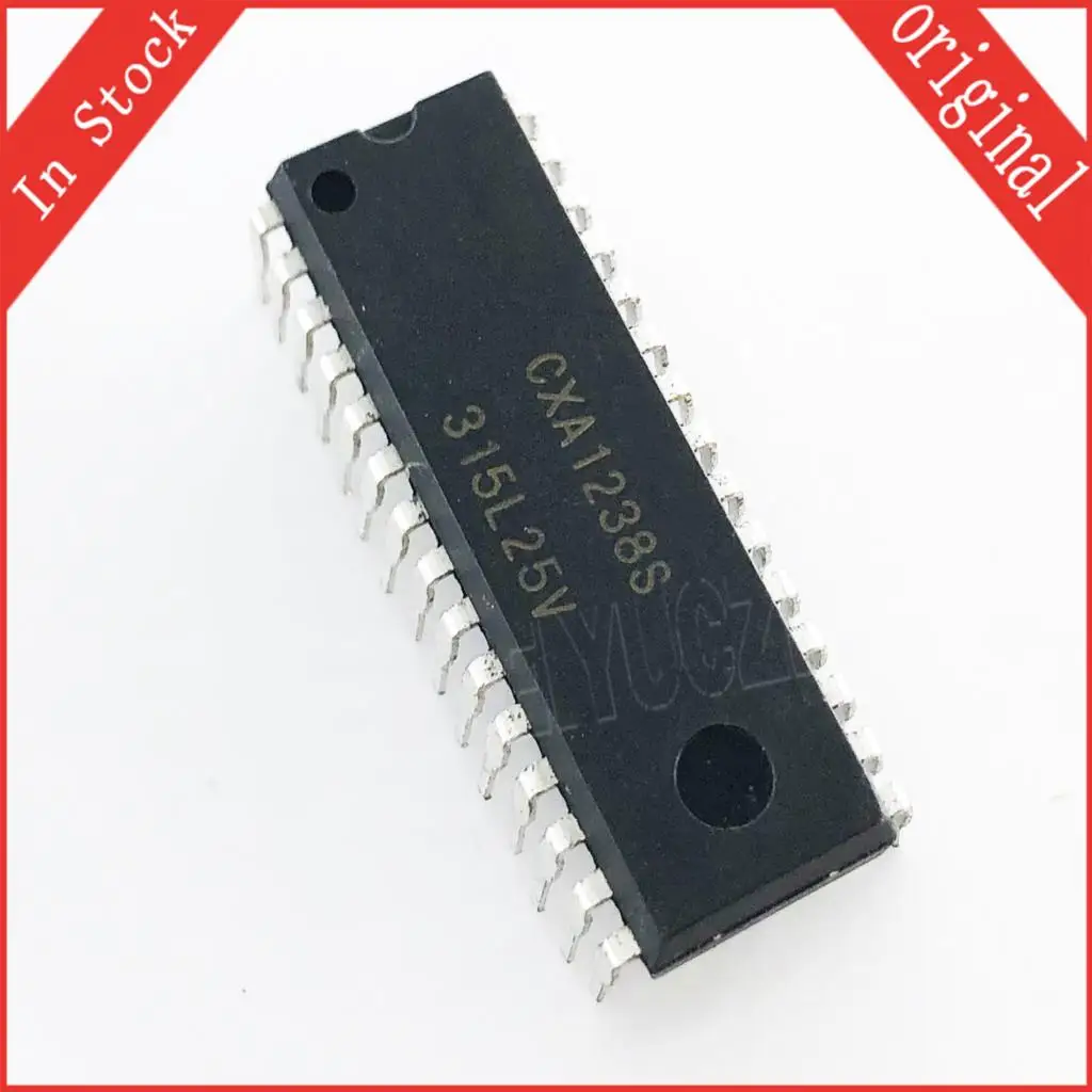 5pcs/lot CXA1238S CXA1238 1238S DIP-30 In Stock