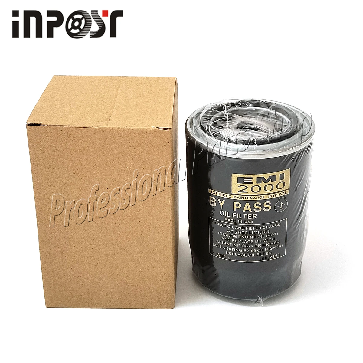 Fuel Filter EMI 2000 11-9321 for Thermo King TS 500 300 200 600 KD TD MD RD