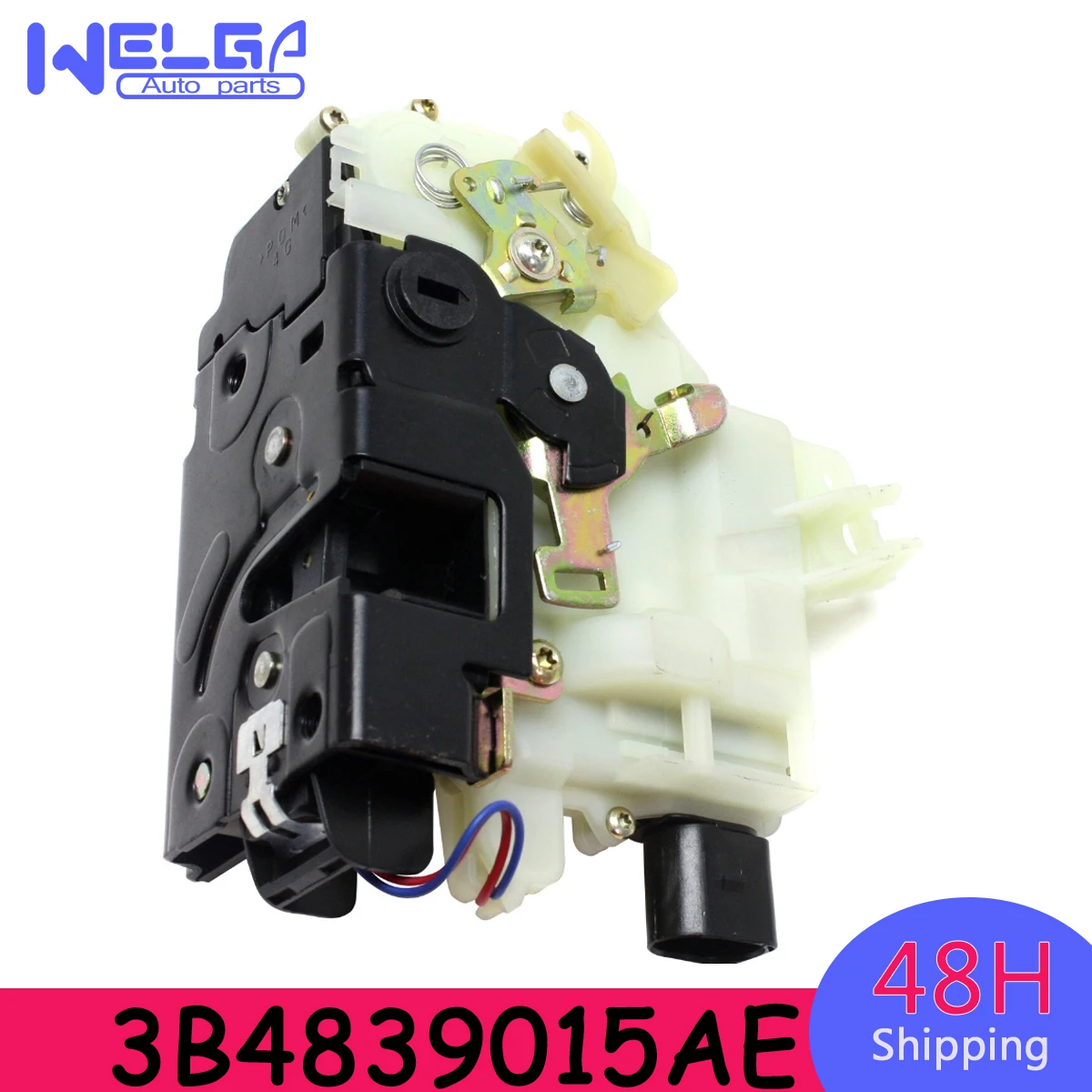 

Car ​Accessories Door Lock Actuator 3B4839015AM AE 3B4839015H For Golf Wolfsburg Edition GL 2002-2006 GLS Jetta GLI 2002-2004