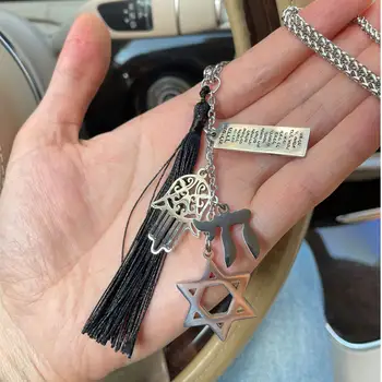 12 最佳銷售 汽車後視鏡掛鉤 - №6