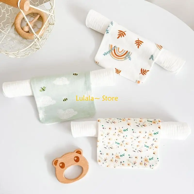 Y4QA منشفة ماصة للعرق من القماش الخلفي لمسح العرق من الخلف، منشفة عالية الامتصاص للعرق #3