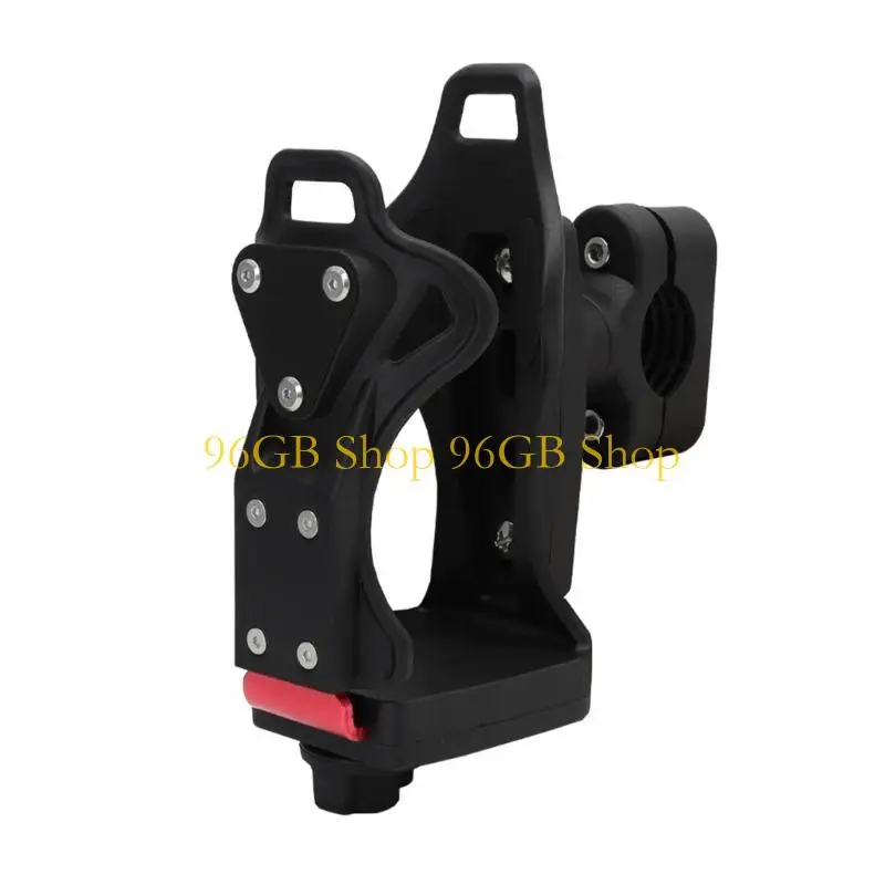 

96GB Universal Motorcycle Boat Water Bottle Drinking Cup Basket Holder Bracket Stand