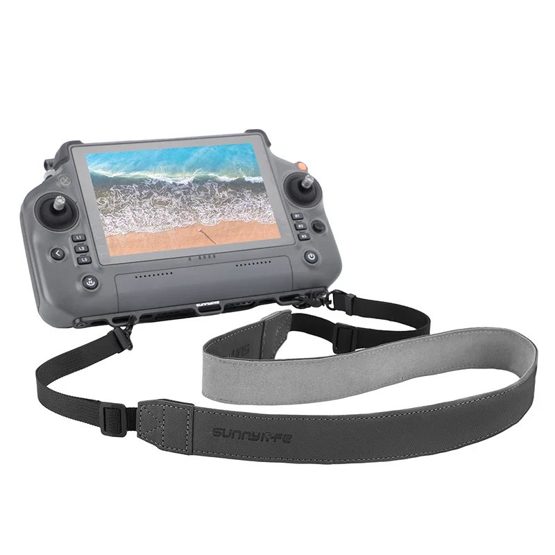 الرقبة الحبل هوك قوس ل DJI RC زائد 2 التحكم عن بعد مع حزام الشاشة ل DJI Agras T40/T50/T60/T70/ Matrice 4E الطائرة بدون طيار