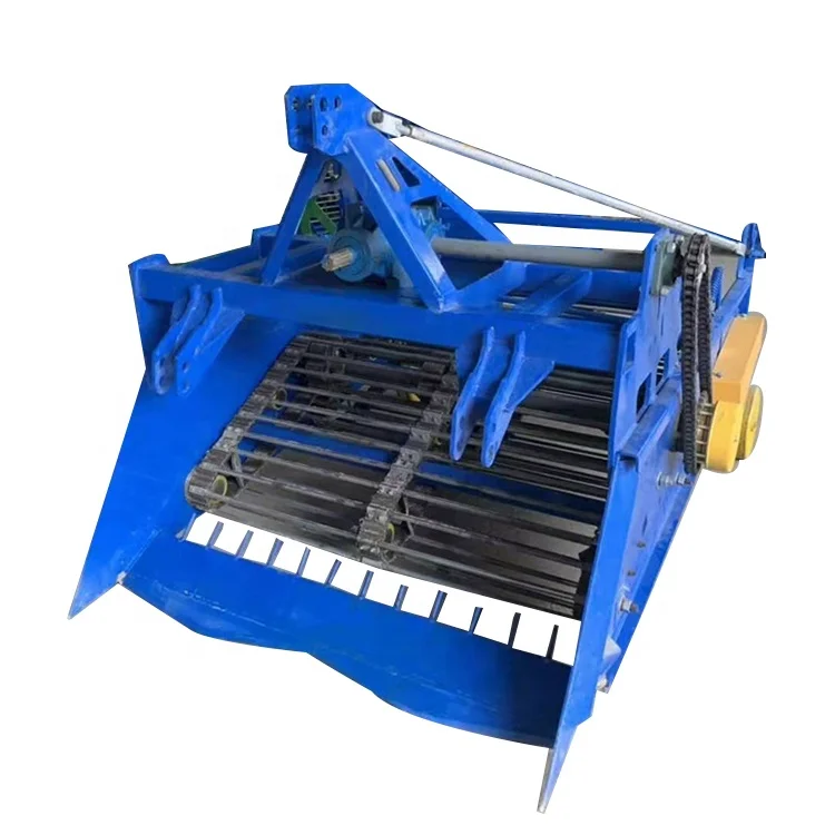 

Agro Machines Double Row Small Potato Harvester