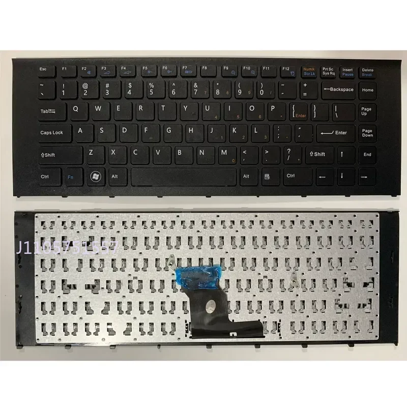 Клавиатура для Sony VAIO EA VPCEA VPC-EA PCG-61211M PCG-61317L, американская раскладка