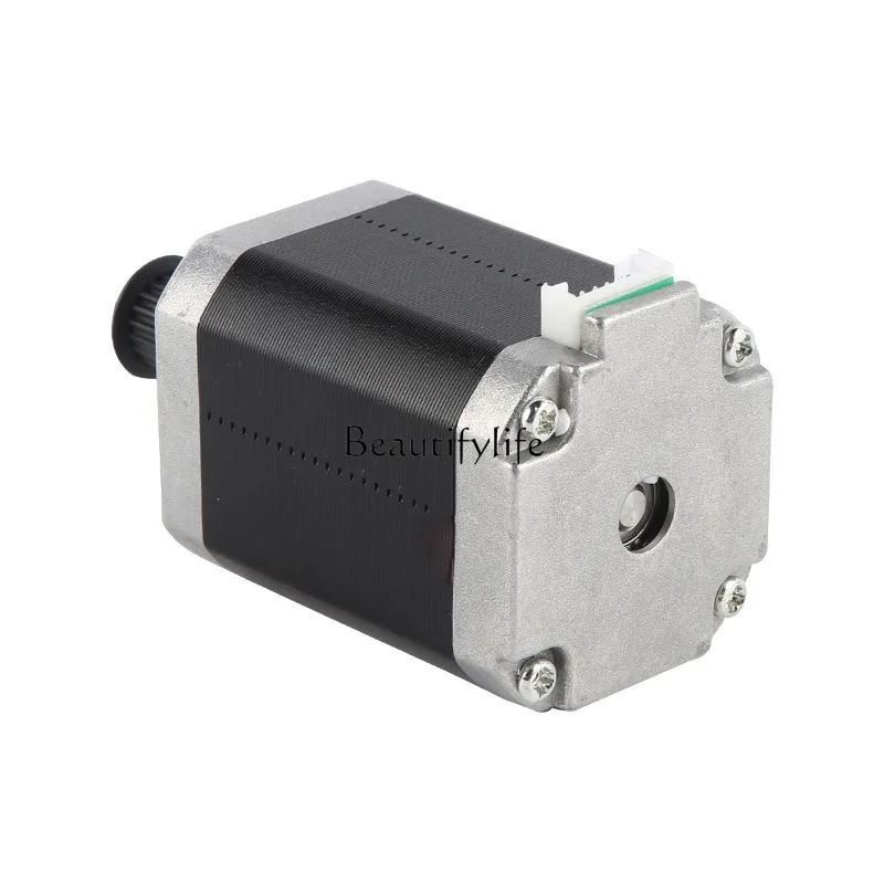 

Two-phase alternating current motor automation equipment high-speed silent micro-pulley stepper motor