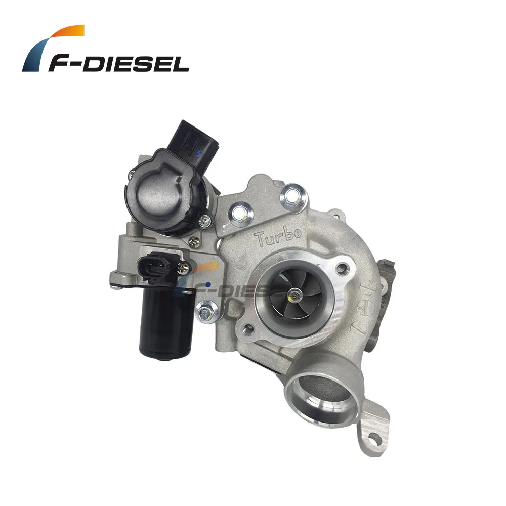 K31 Turbocharger 172253 Series 60 for Detroit D iesel Truck Series 60 Engine High Performance Truck Parts