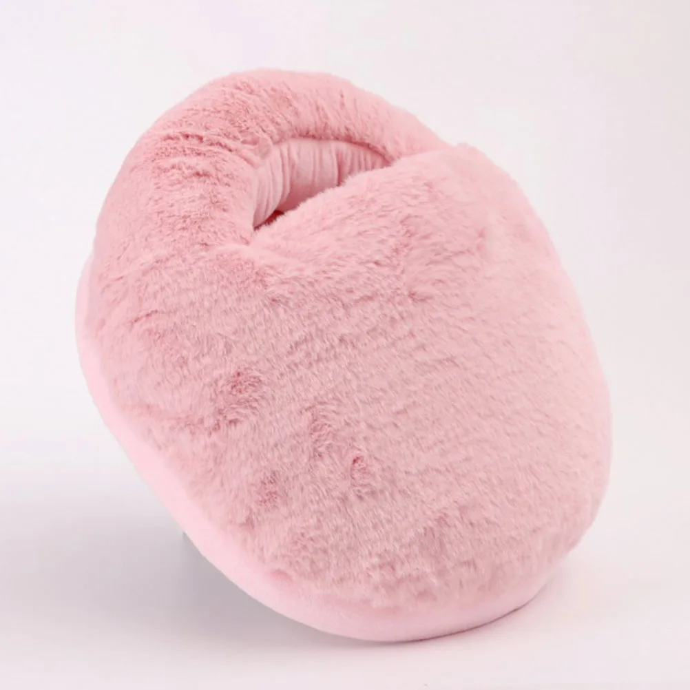 

Electric Foot Warmer Heated Massager Heater Usb Heating Pad Elder Slippers Women for