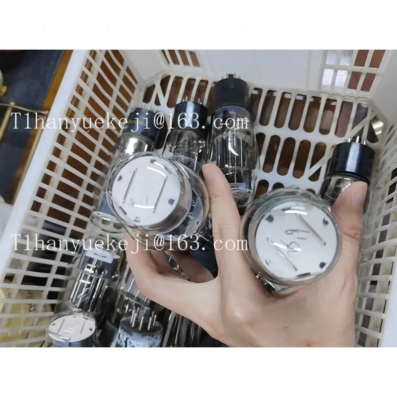 In stock, it is suitable for 6n5p tube, on behalf of 6AS7 6080 6N13P tube single.