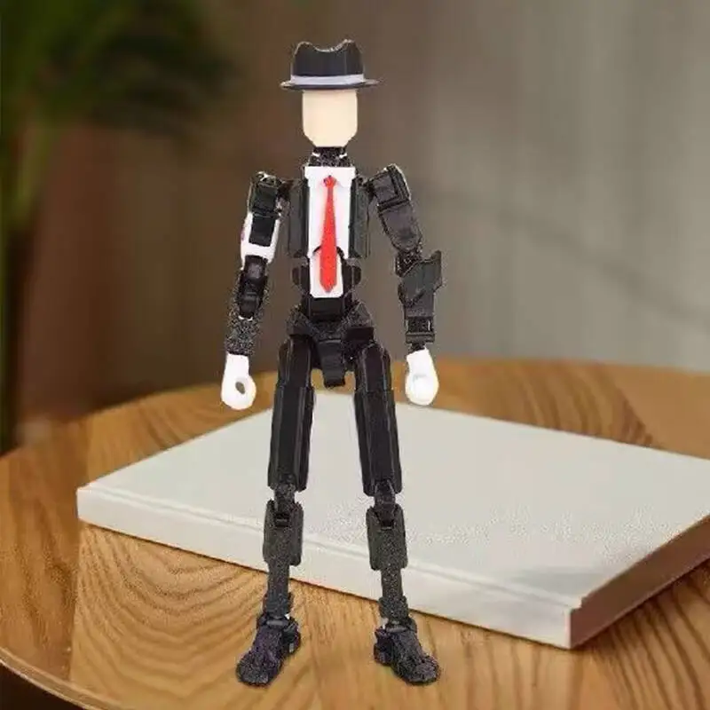 T13 Action Figure T13 Action Figures Set Titan 13 Action Figure for Ultimate Gaming Action Figures Collection