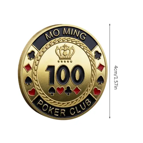 10 best sales pokermarker - №8