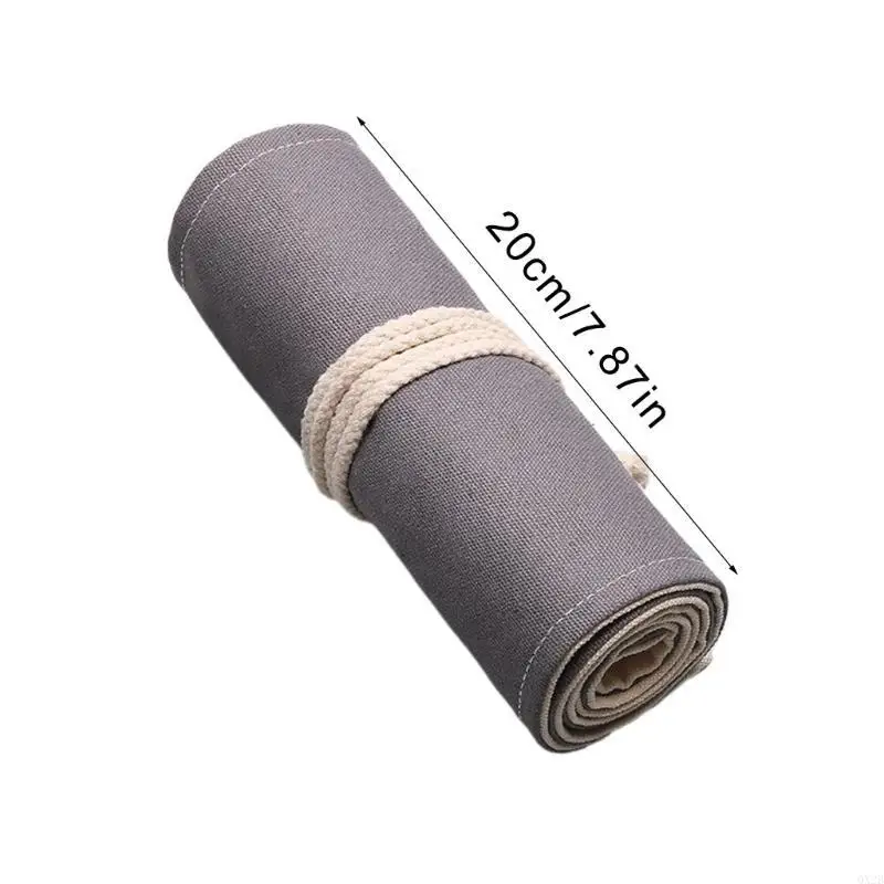 فنان فرشاة فرشاة فرشاة منظمي حقيبة فرشاة الفنان لفنان الطالب