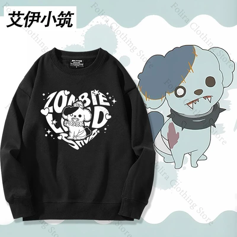 

Аниме Zombie Land Saga Yumeginga Paradise толстовка с принтом пуловеры топы с длинными рукавами повседневная толстовка мужская женская толстовка