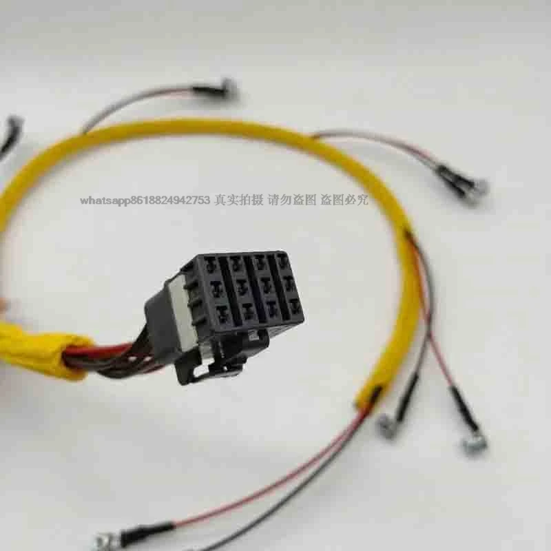 Excavator Parts 3054893 305-4893 305-4891 For 312D 315D 320D 323DL Injector Harness C6.4 C4.2 Engine Cylinder Line