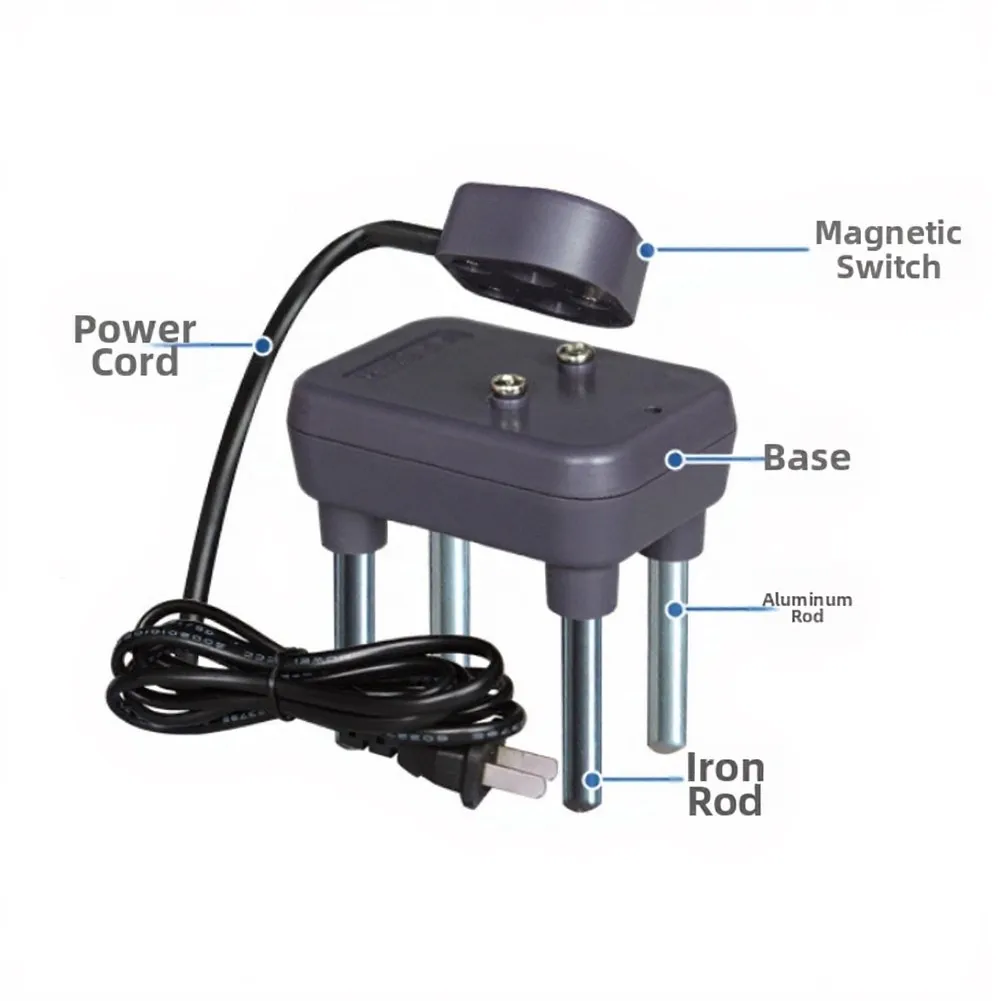 

For Home-Based Water Electrolyzer to Measure Contaminants in Tap Mineral Well and Purified Water Using Electrolysis