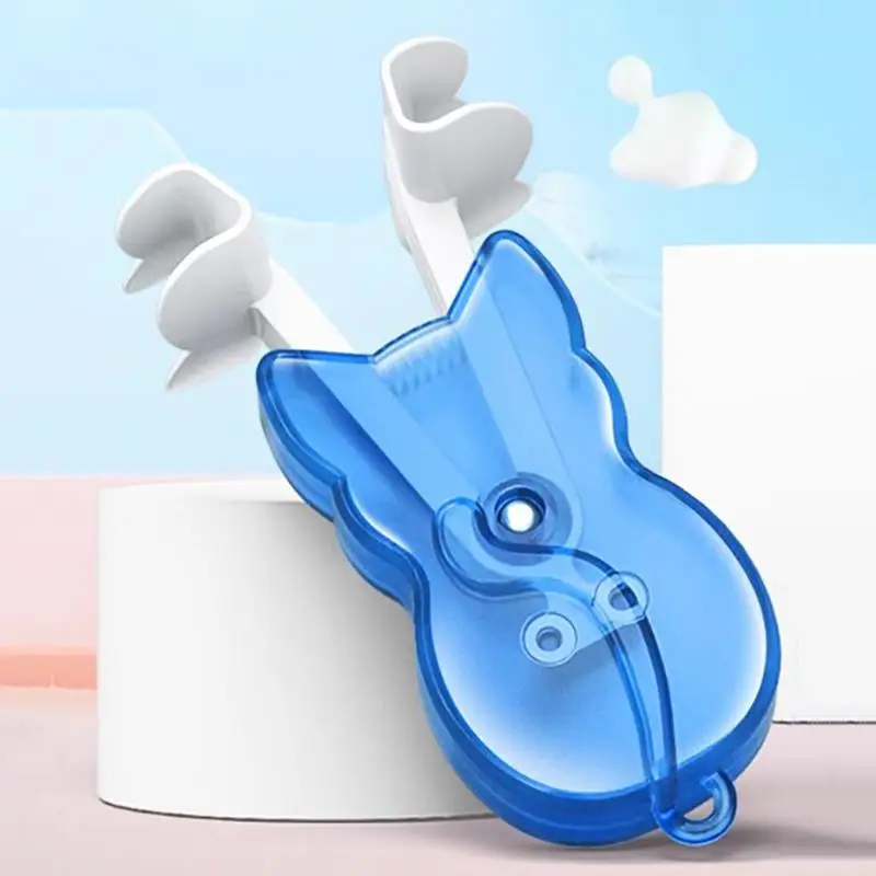 

Mouth Exerciser Oral Mouth Muscle Massager Trainer Lip Closure Training Exercise Tool Reduce Mouth Breathing Face Slimming Lift
