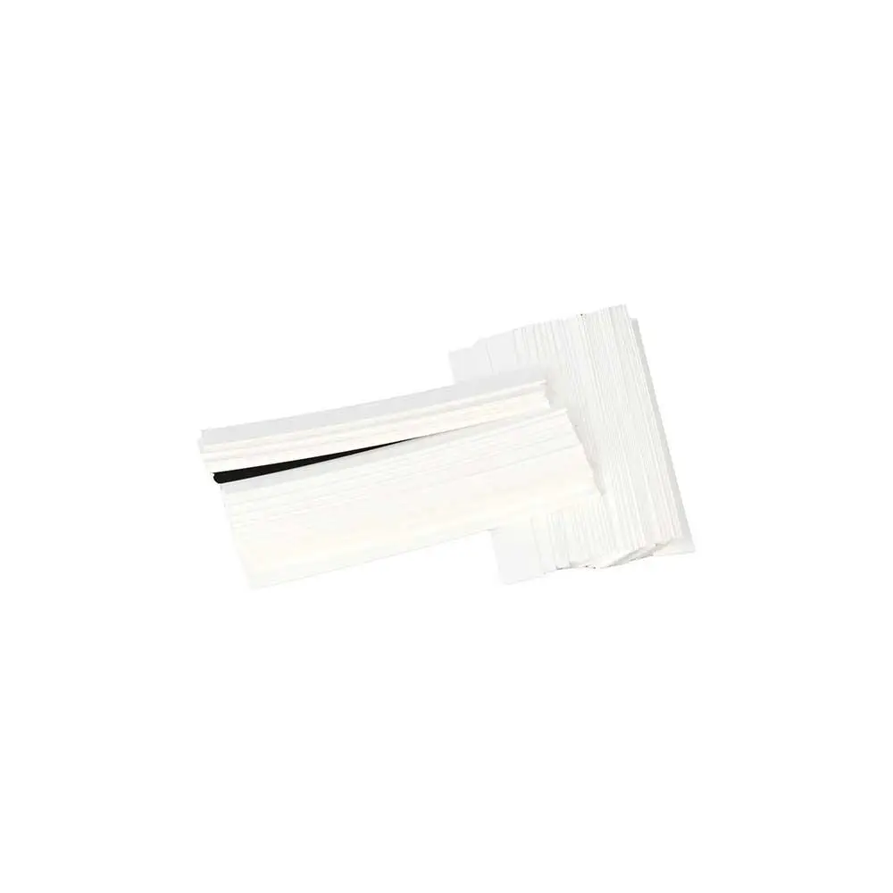 Image 4: Bandes de papier pour huiles essentielles, bâtonnets de papier rectangulaires, bandes de test de parfum, papier de test