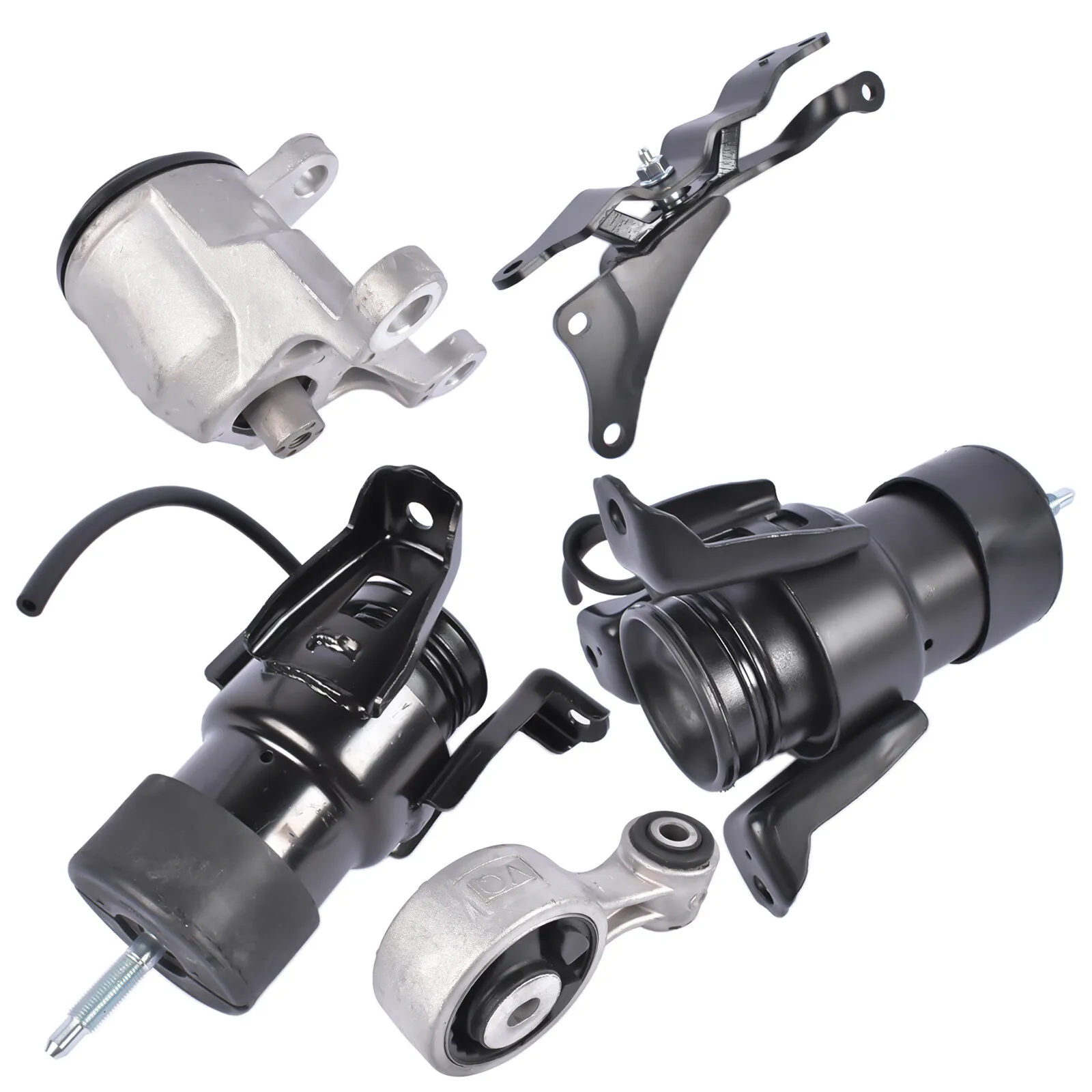 

AP02 Engine Motor & Transmission Mount Set of 5 For Nissan Altima 2007-2012 Maxima 2009-2014 V6 3.5L