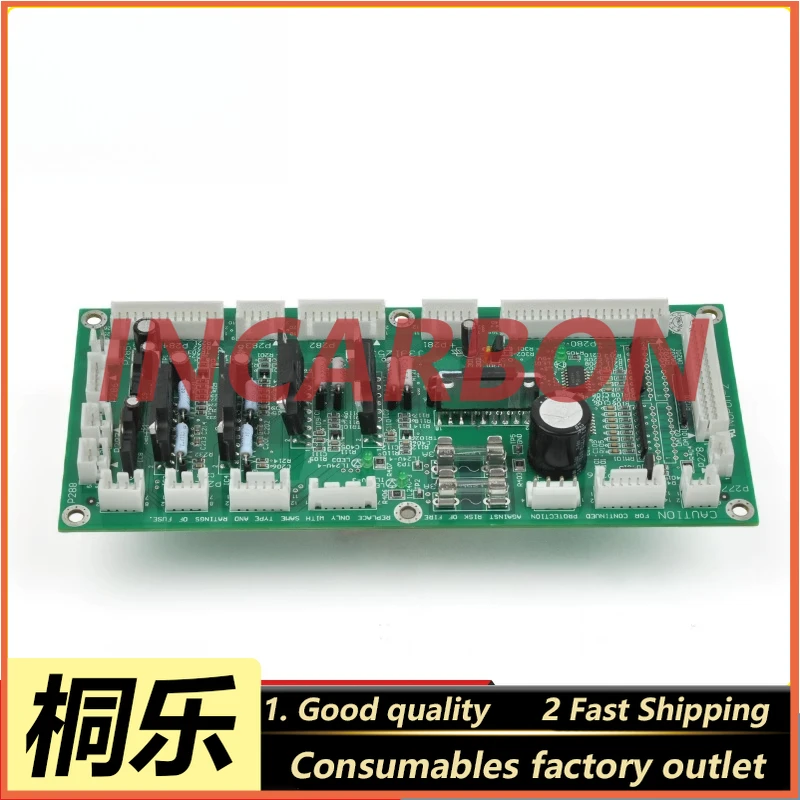 QSS32/34 J390868/J391253 NORITSU Feed Unit Driver Board for Color Expander Photo Lab Printing Machine Replacement Part