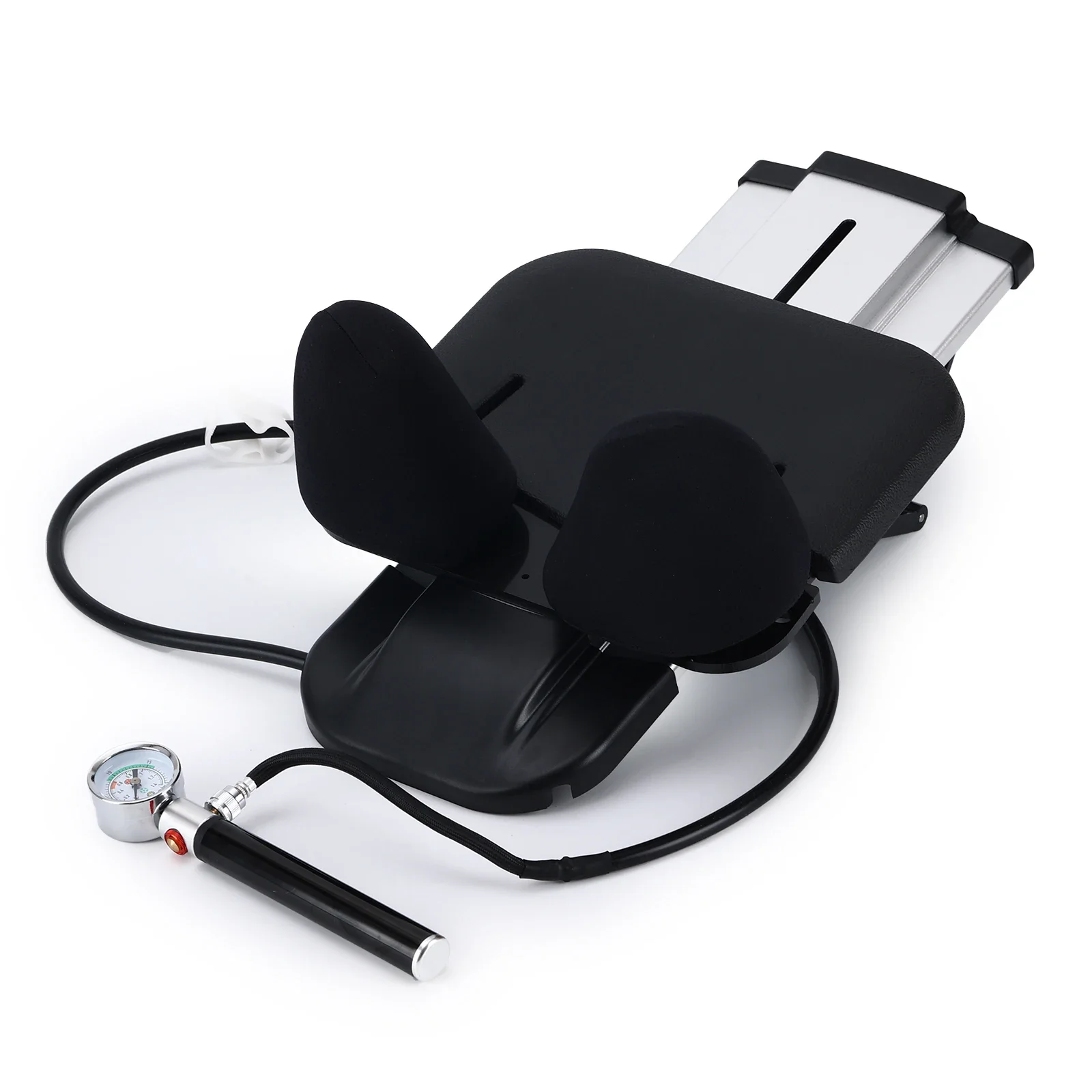 

Customizable Cervical Neck Relaxer and Stretcher, Pain Relief for Spinal Decompression, Relieving Pinched Nerves