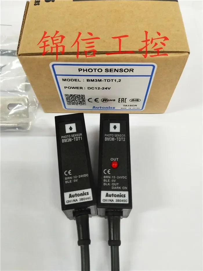 AUTONICS BM3M-TDT1.2 100% nouveau et original