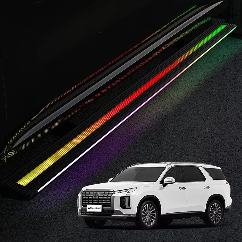 

Suitable for Weijia electric pedal is suitable for modern/modern Paris, automatic telescopic welcome foot pedal, smart pedal wit