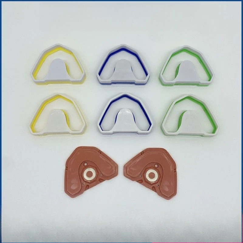 20pcs Diamond-shaped Color Base for Parting Mold, Mold Separation Base, Mold Separation Master Board, Lab Mold Retrieval Tray s