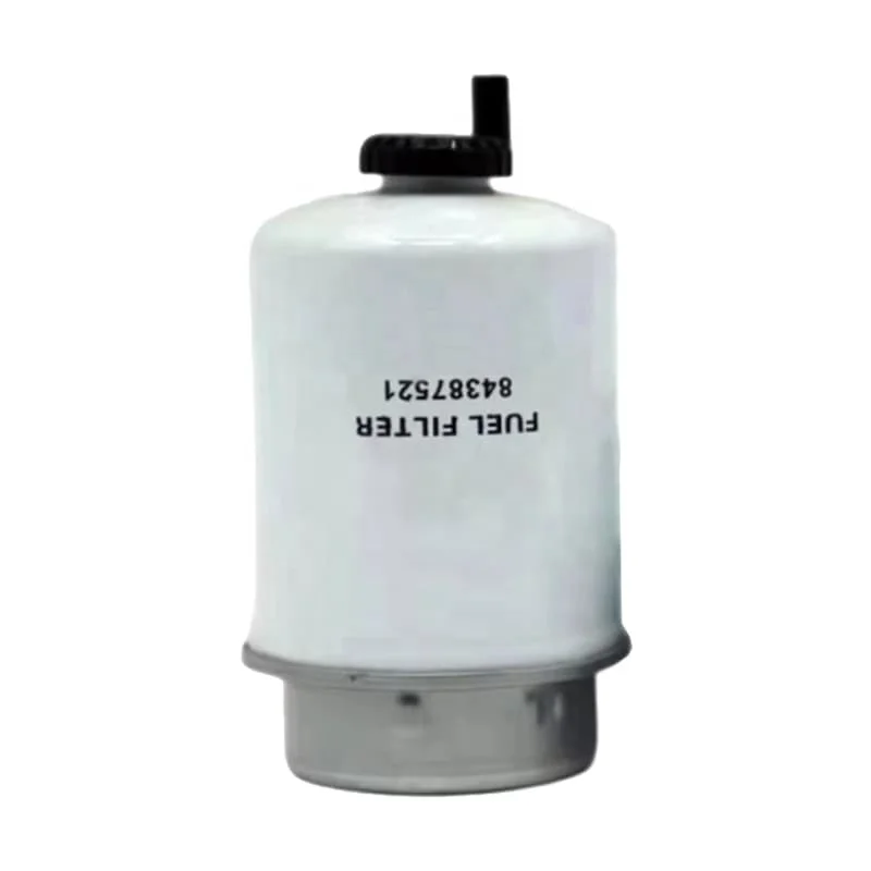 

Новый топливный фильтр 84387521 для экскаватора-погрузчика B90B (запчасть для строительной техники)