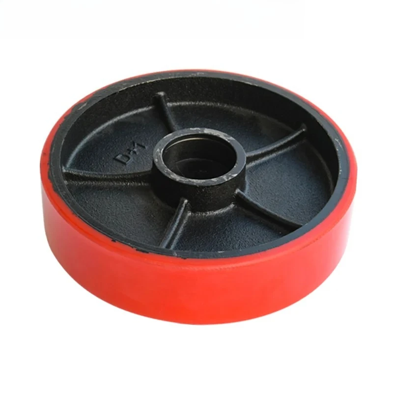 

Electric forklift parts Manual truck casters 200 * 500,000 wheel