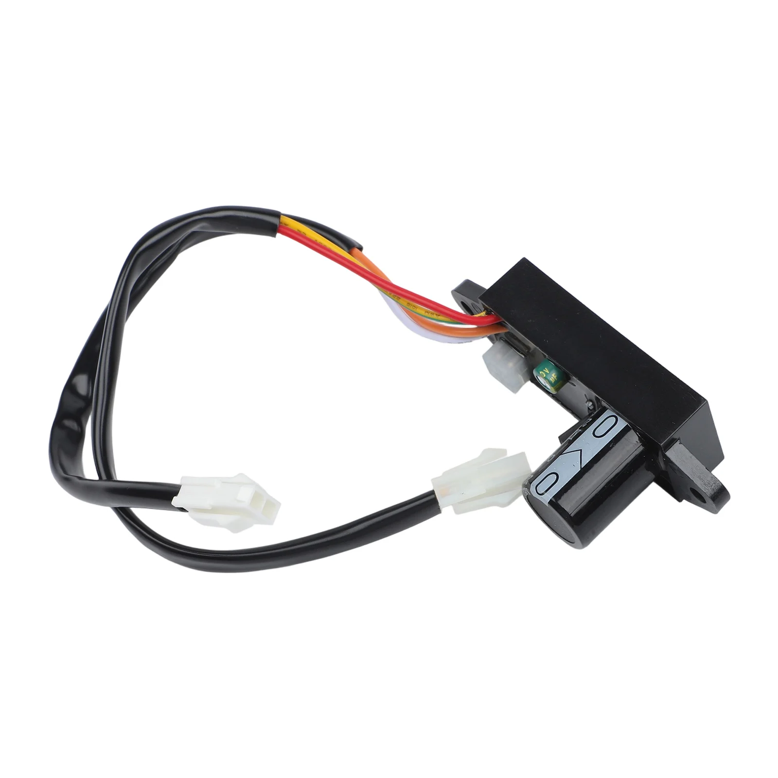 

Модуль управления зажиганием, совместимый с генератором Predator 3500, для Harbor TJ113 2009 1, с защитой от перегрузки по току.