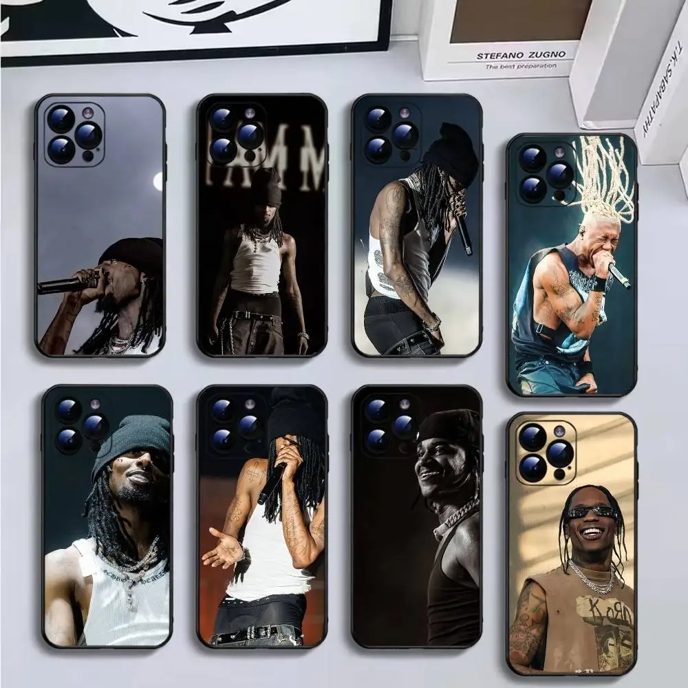 

Ken Carson Lost Files Phone Case For iPhone16,15,14,13,12,11 Plus,Pro Max,XS,X,XR,SE,Mini,8,7,Soft Black Cover