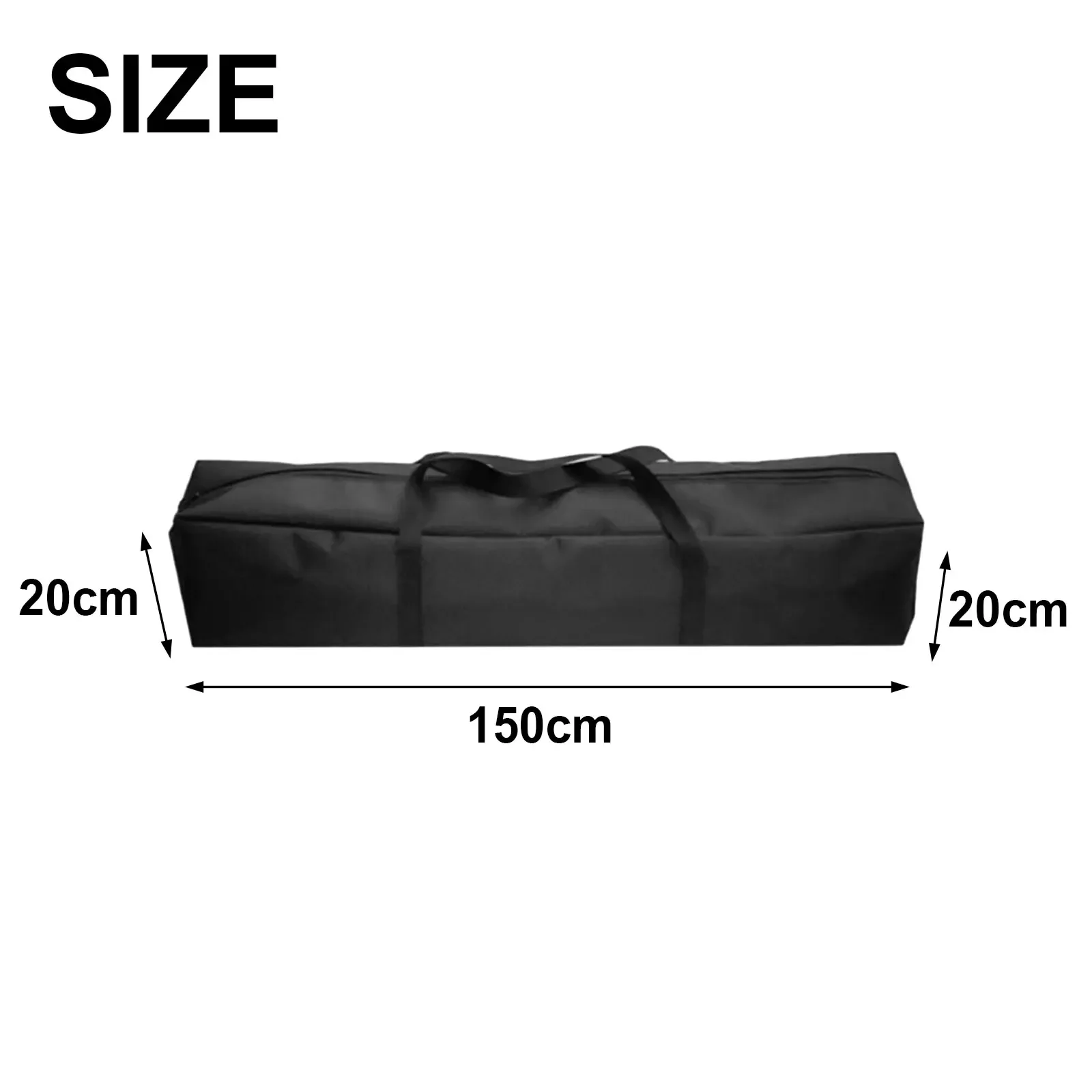 Umbrella Carrying Bag Storage Bag Beach Umbrella Beach Umbrella Container Patio High Quality Oxford Cloth Practical Shade