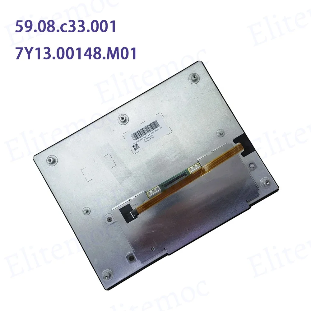 

59.08.c33.001 8.0" Inch LCD Display for Chrysler Dodge Jeep Car Navigation Screen GPS Replacement 7Y13.00148.M01