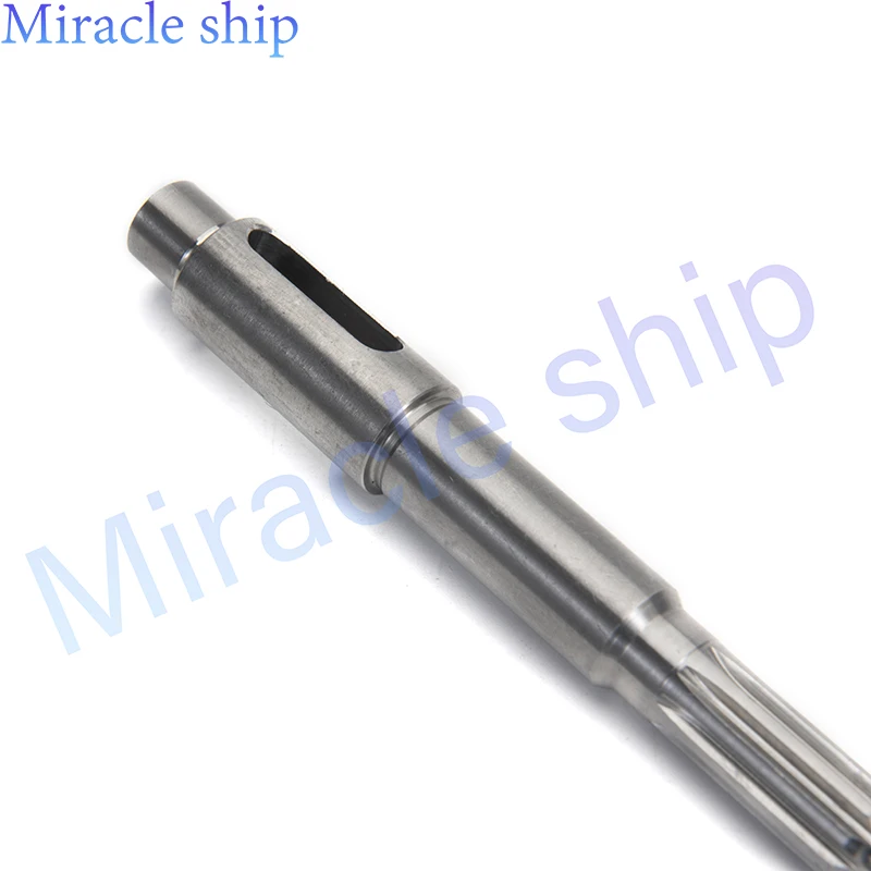 6L5-45611-00 دعامة عمود المروحة مناسبة لمحرك ياماها الخارجي F 2.5HP 3HP 3A 2/4T