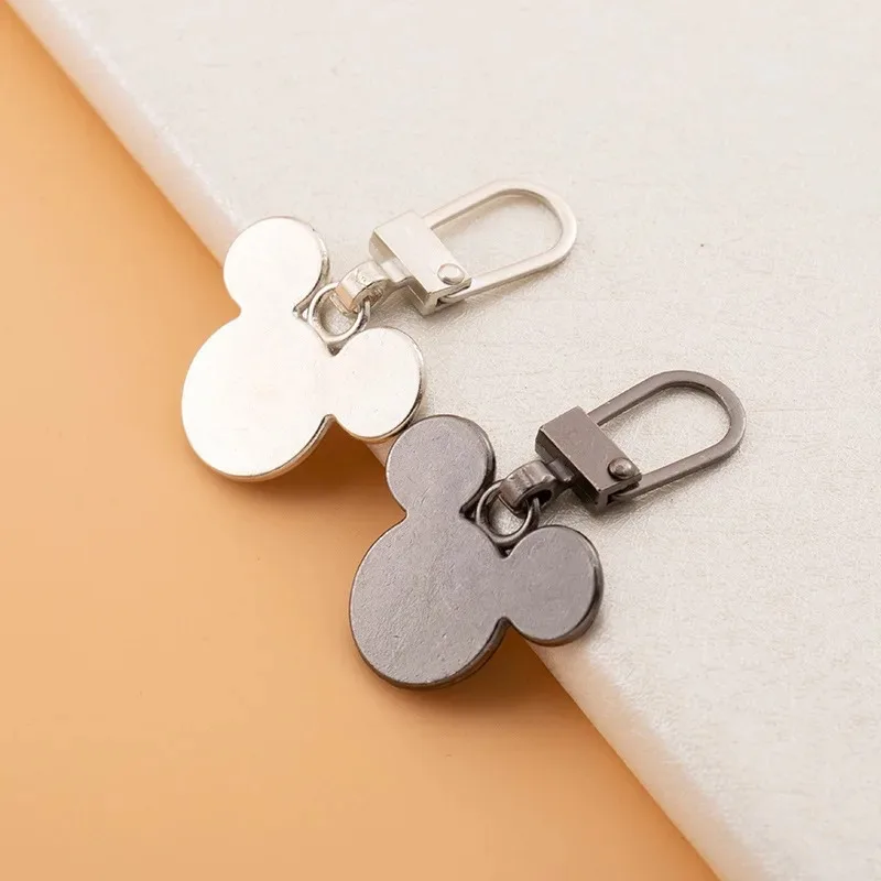 10pcs mickey mouse Key chains, suitable for handmade crafts, keys, bag decorations, clothing accessories，diy accessories，gifts view 5