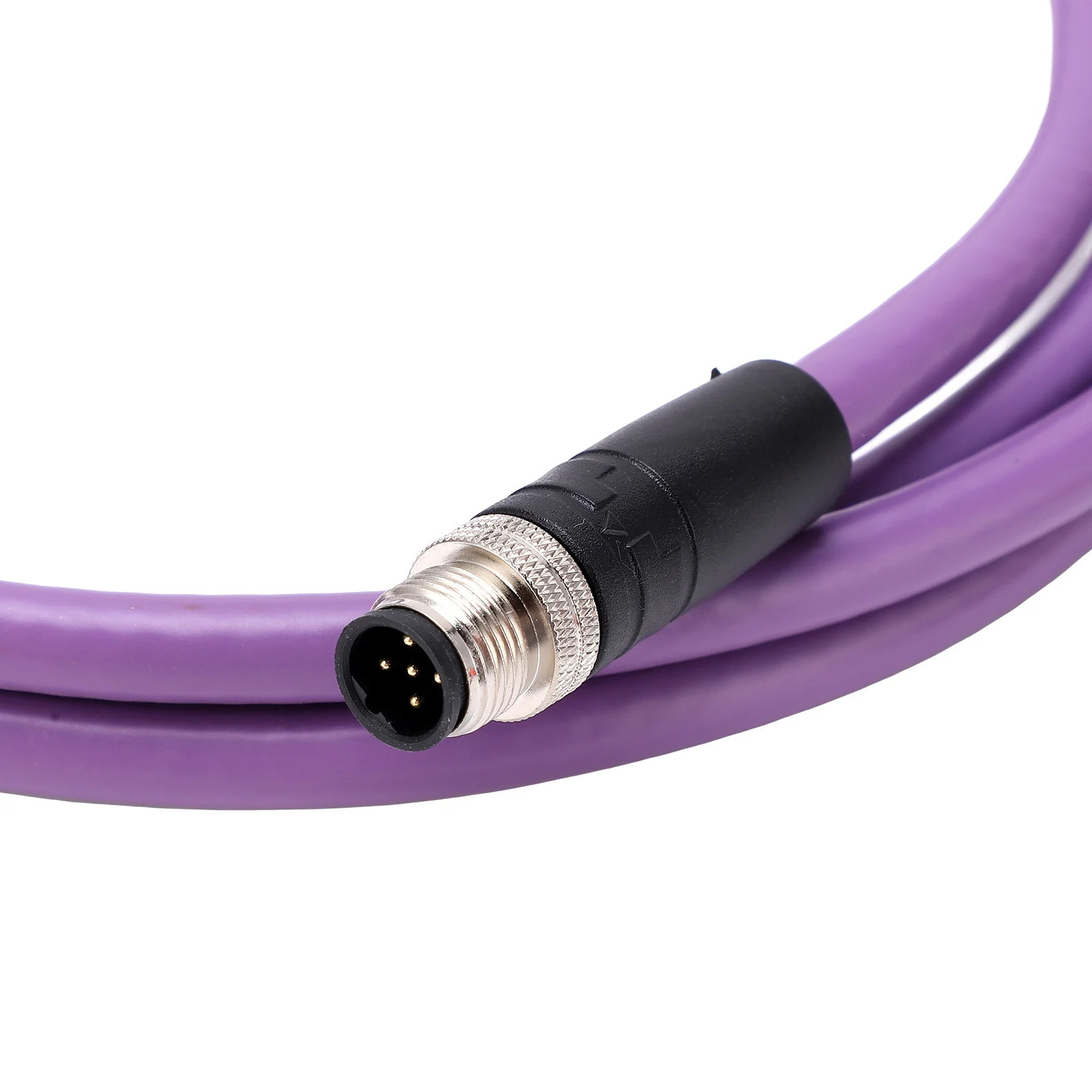 2m Backbone Drop Cable for NMEA 2000 IP68 Waterproof Proper Termination for Lowrance Networks Backbone Cable Boat Backbone Cable