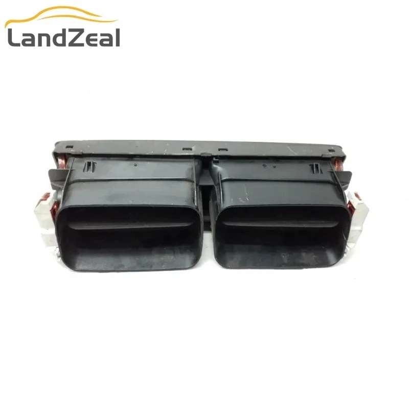 3B0819728 Air-conditioning Interior Dashboard Console Black Air Outlet Vent Grill Trim for Volkswagen VW Passat B5 1997- 2005