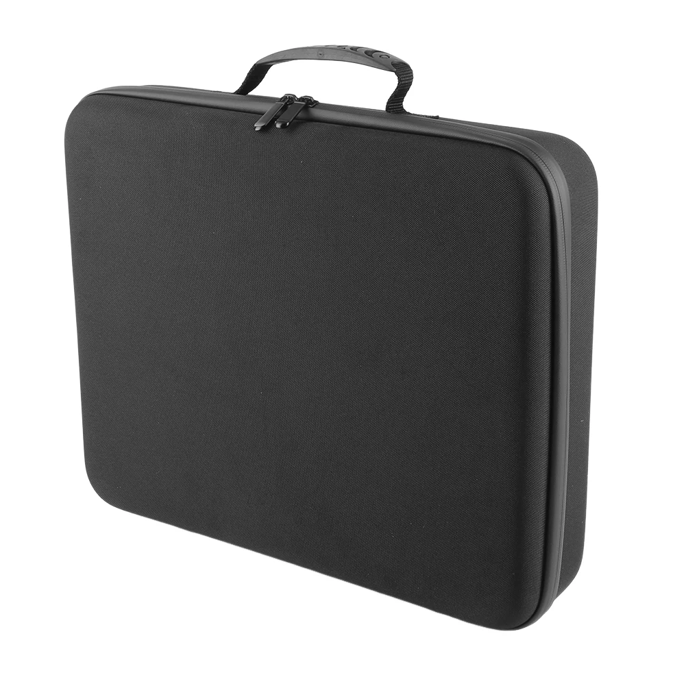 Carrying Case with Shock-Absorbing Foam Interior Hard Shell Portable Storage Case Storage Box for Starlink Mini