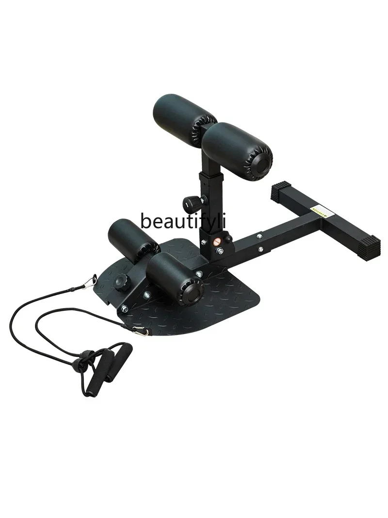 A49 Squat machine beautiful buttocks training squat auxiliary equipment Roman chair abdominal machine exercise