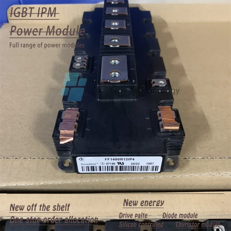 IGBT power module FF1000R17IE4P FF1200R12IE5P FF1200R17IP5P FF1400R12IP4P FF1400R17IP4P FF1800R12IE5 FF1800R17IP5 FF1800R17IE5P
