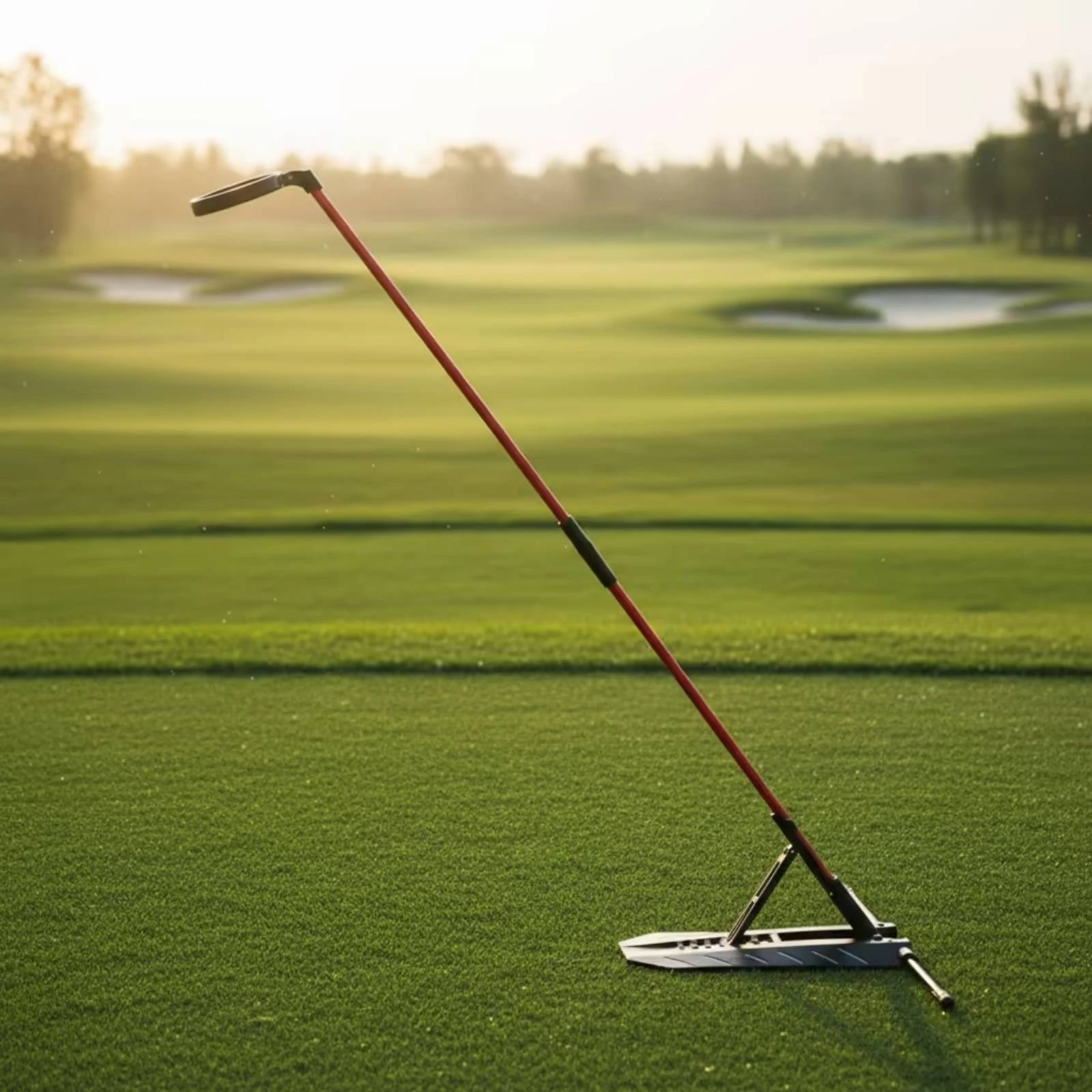 ヘッドスタビリティループ付きゴルフ練習補助具 インスタントフ - Training Aid Swing のレビューと価格