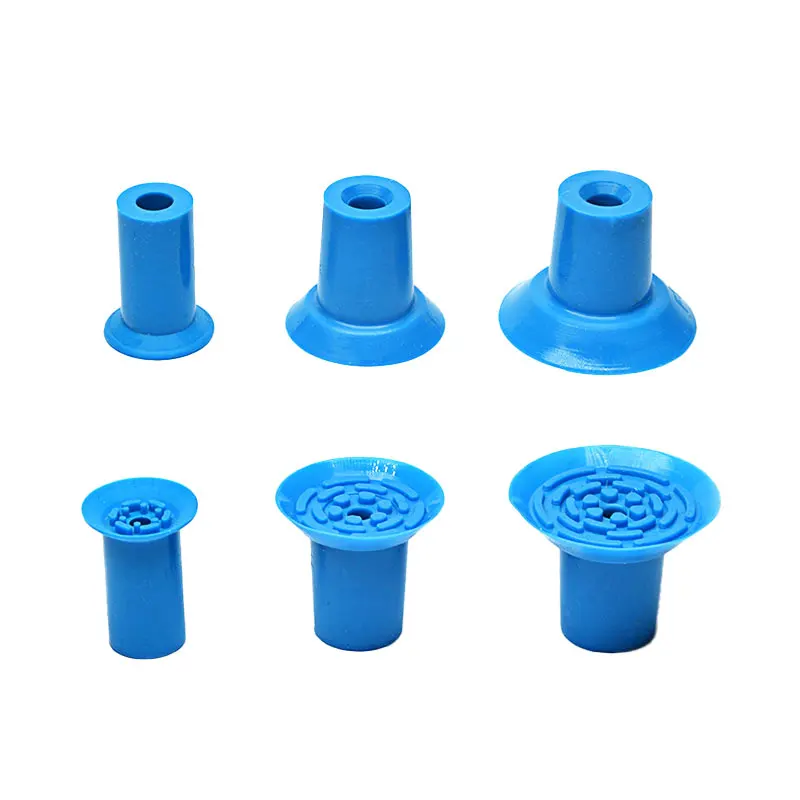 Bag Type Packing Machine Vacuum Bag Opening Sucker PE Plastic Film Food Bag Suction Nozzle F18 F26 F33